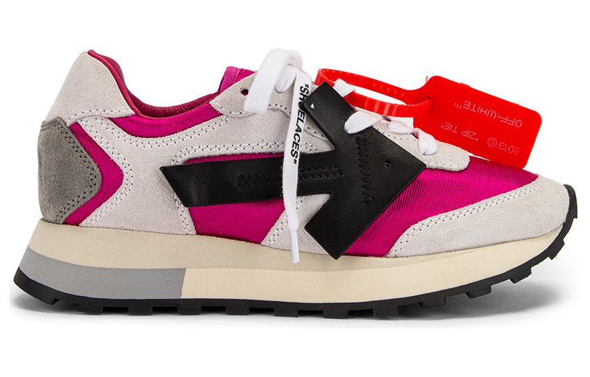 (W) Off-White HG RNNR 'Fuchsia Black' 圖 2
