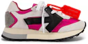 Order (W) Off-White HG Runner 'Fucsia Negro' OWIA163F19D80077-2810