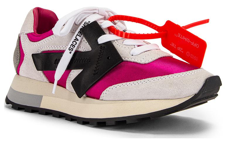 (W) Off-White HG RNNR 'Fuchsia Black' 圖 3