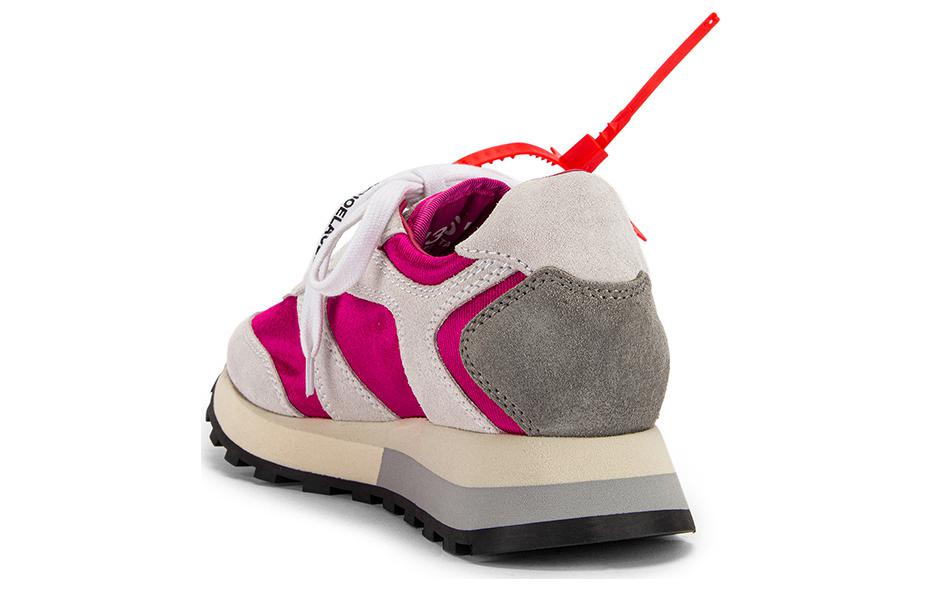 (W) Off-White HG RNNR 'Fuchsia Black' 圖 4