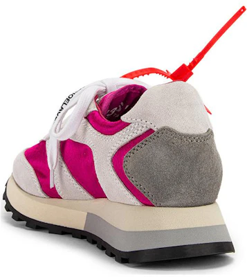 (W) Off-White HG Runner 'Fucsia Negro' OWIA163F19D80077-2810 Shop (W) Off-White HG Runner 'Fucsia Negro' OWIA163F19D80077-2810