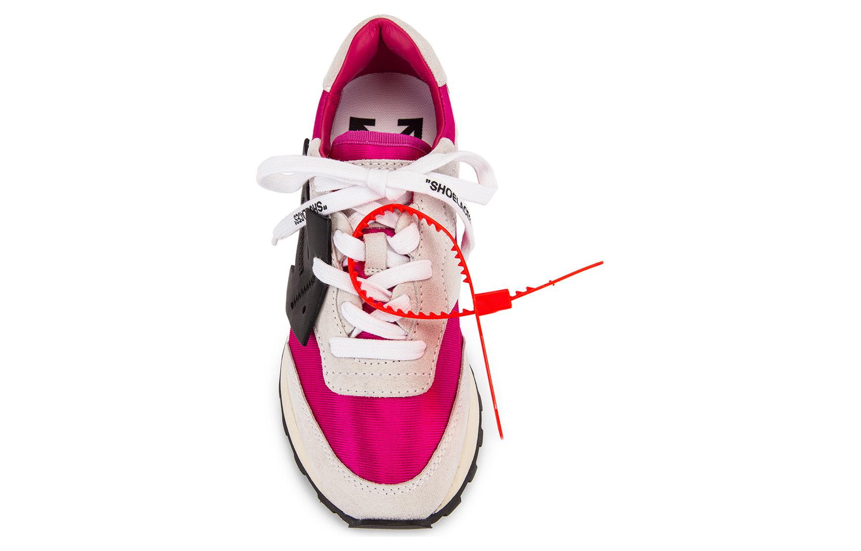 (W) Off-White HG RNNR 'Fuchsia Black' 圖 5