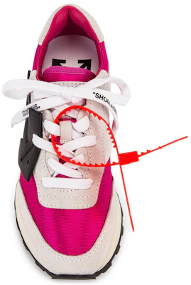 (W) Off-White HG Runner 'Fucsia Negro' OWIA163F19D80077-2810 Purchase (W) Off-White HG Runner 'Fucsia Negro' OWIA163F19D80077-2810