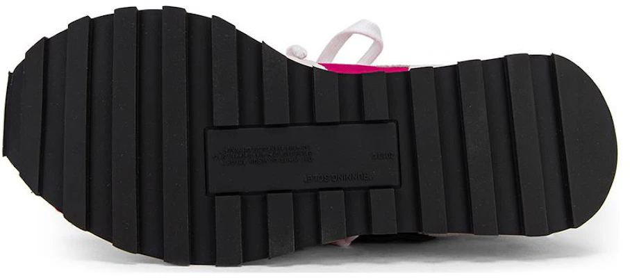 (W) Off-White HG Runner 'Fucsia Negro' OWIA163F19D80077-2810 Details for (W) Off-White HG Runner 'Fucsia Negro' OWIA163F19D80077-2810