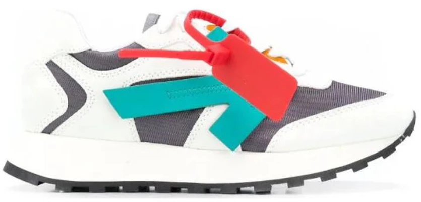 (W) Off-White HG 跑鞋 '光学白 浅蓝' OWIA163E20LEA001-0240 Order (W) Off-White HG 跑鞋 '光学白 浅蓝' OWIA163E20LEA001-0240