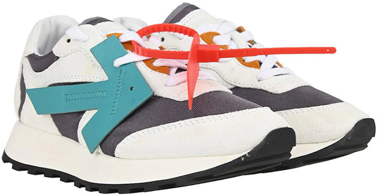 (W) Off-White HG 跑鞋 '光学白 浅蓝' OWIA163E20LEA001-0240 Lookbook (W) Off-White HG 跑鞋 '光学白 浅蓝' OWIA163E20LEA001-0240