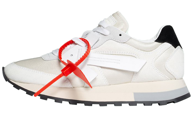 Buy (W) Off-White HGランナー (ホワイト) OWIA163R20D80111-0101