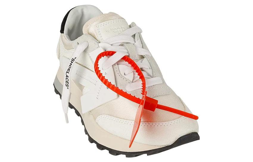 Lookbook (W) Off-White HGランナー (ホワイト) OWIA163R20D80111-0101