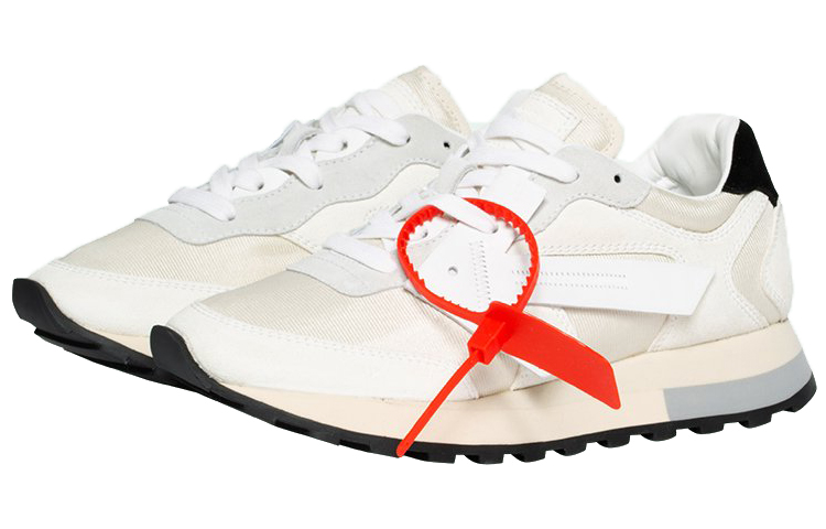Shop (W) Off-White HGランナー (ホワイト) OWIA163R20D80111-0101