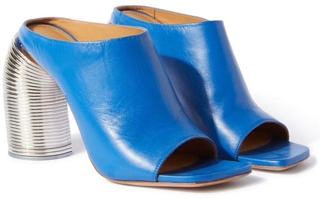 (Women) Off-White High Heel Sandal 'Blue' OWIH048S23LEA0014520 Order (Women) Off-White High Heel Sandal 'Blue' OWIH048S23LEA0014520