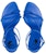 (W) Sandal Tumit Tinggi Off-White 'Elegant Blue Strap' OWIH022S22LEA0014500