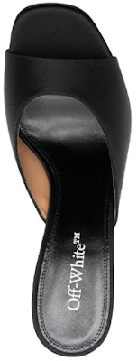 (W) 오프화이트 하이힐 '패션 슬라이드 블랙' 11cm OWIJ025S23FAB0011001 Lookbook (W) 오프화이트 하이힐 '패션 슬라이드 블랙' 11cm OWIJ025S23FAB0011001