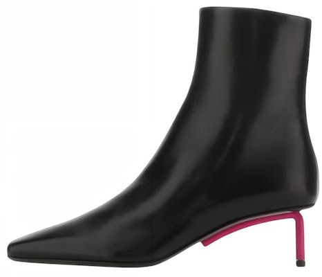 (W) Boot Tinggi Off-White 'Kulit Hitam' OWID015F22LEA0011032 Buy (W) Boot Tinggi Off-White 'Kulit Hitam' OWID015F22LEA0011032