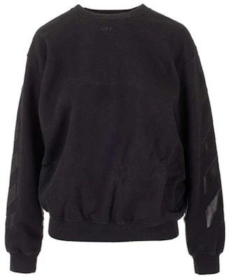 (W) OFF-WHITE Logo Baju Sejuk Kapas Oversized Wanita Hitam OMBA046E19F30096-1010 Buy (W) OFF-WHITE Logo Baju Sejuk Kapas Oversized Wanita Hitam OMBA046E19F30096-1010