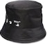 Buy (W) Gorra de Nylon OFF-WHITE con Logo Negro OWLB021F21FAB0021001