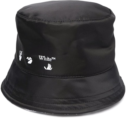 (W) Gorra de Nylon OFF-WHITE con Logo Negro OWLB021F21FAB0021001 Order (W) Gorra de Nylon OFF-WHITE con Logo Negro OWLB021F21FAB0021001