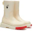 Order (W) Boot Hujan Off-White Logo 'Ecru' OWIE016S22MAT001-0125