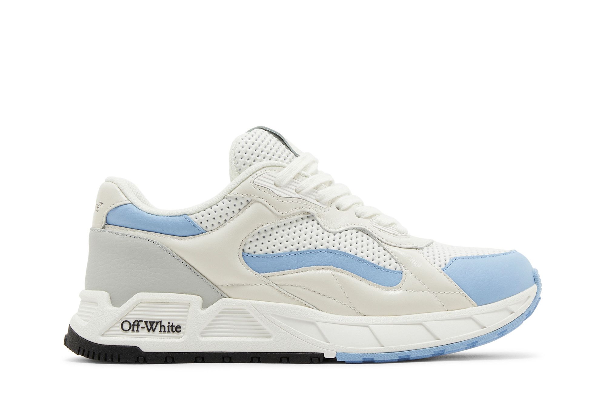 (W) Off-White Low 'Grey Blue'