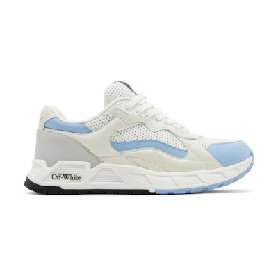 (W) Off-White Low 'Grey Blue'