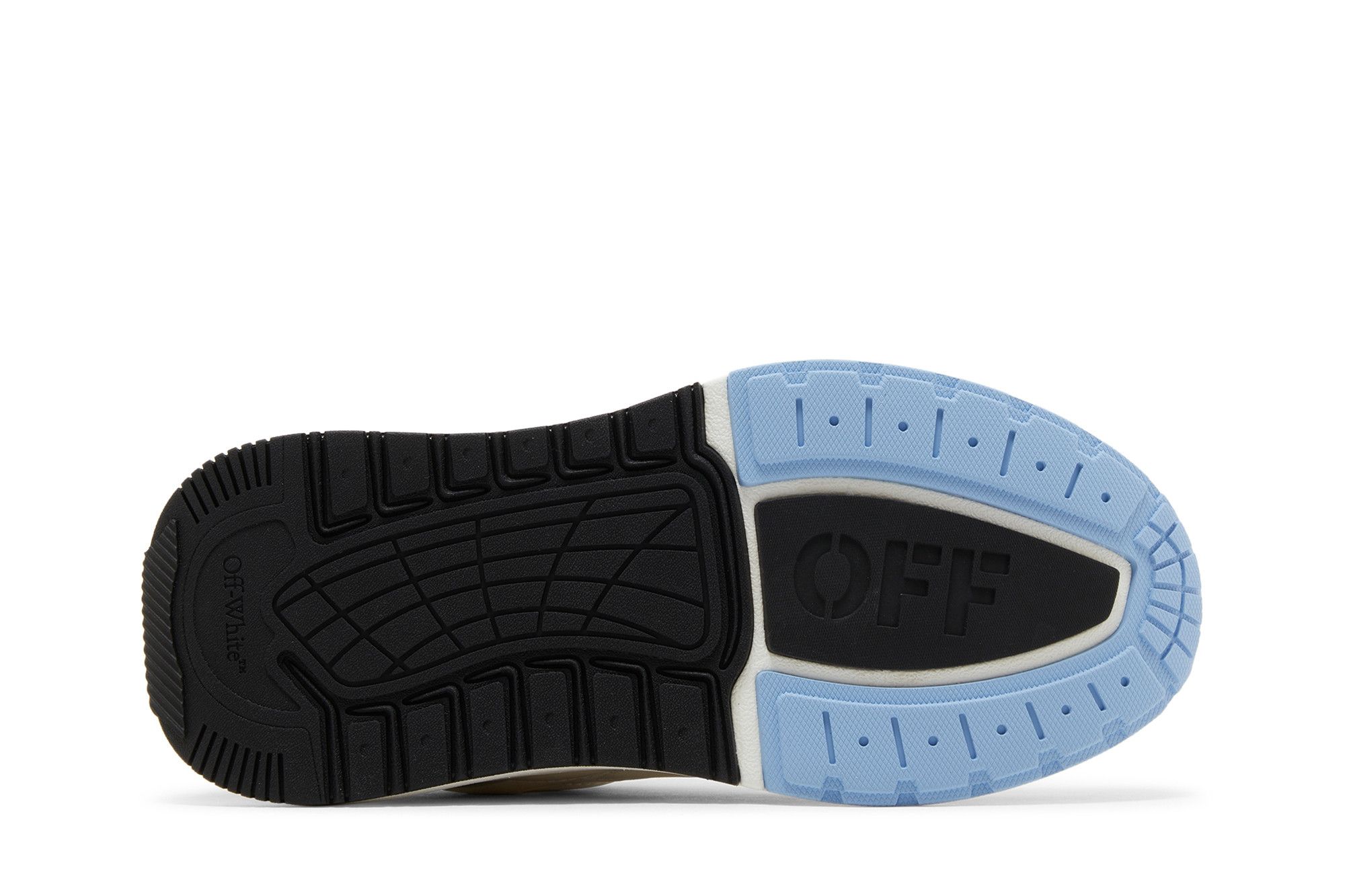 (W) Off-White Low 'Grey Blue' 圖 4