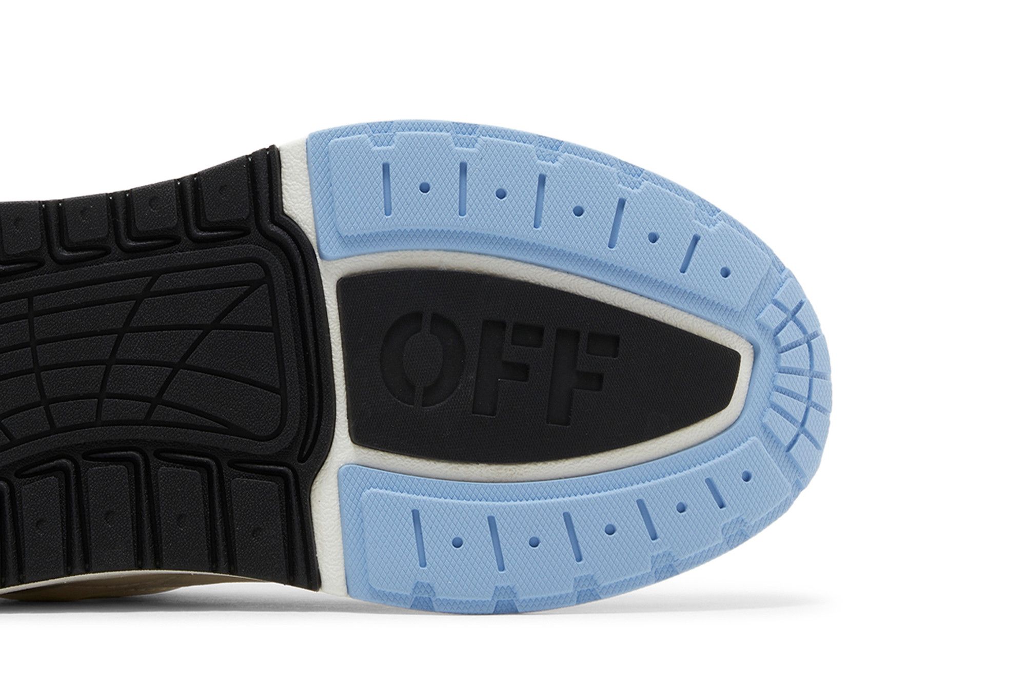 (W) Off-White Low 'Grey Blue' 圖 5