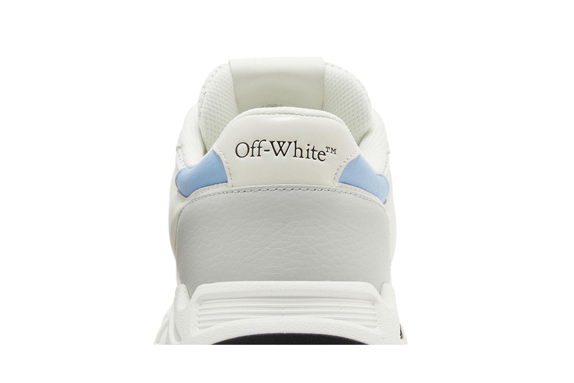 (W) Off-White Low 'Grey Blue' 圖 7