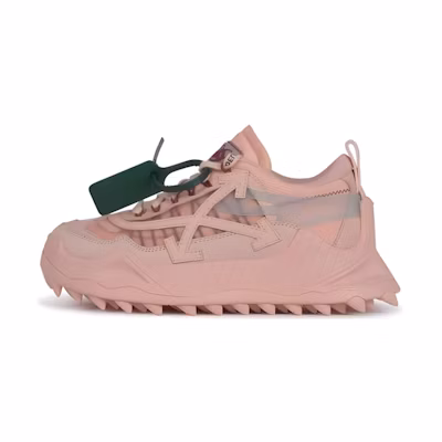 (W) Off-White Low 'Pink Fashion'