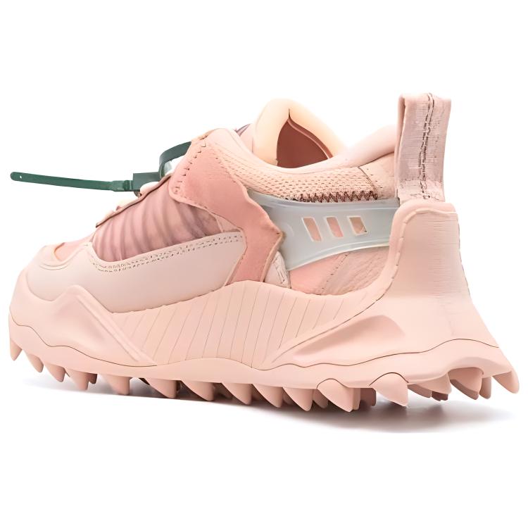 (W) Off-White Low 'Pink Fashion' 圖 3