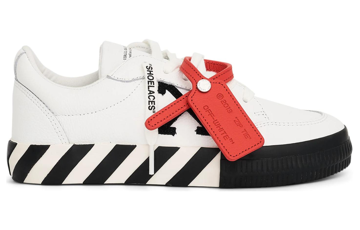(W) Off-White Low 'White' 圖 2