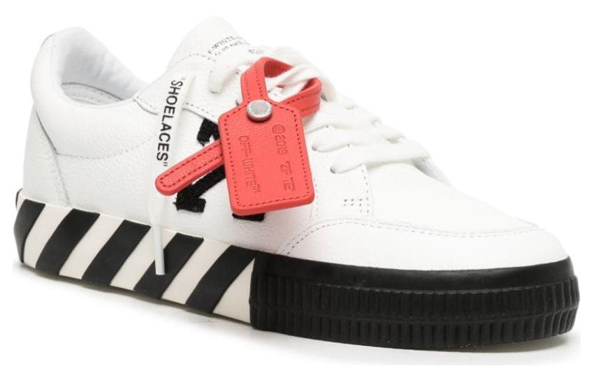 (W) Off-White Low 'White' 圖 3