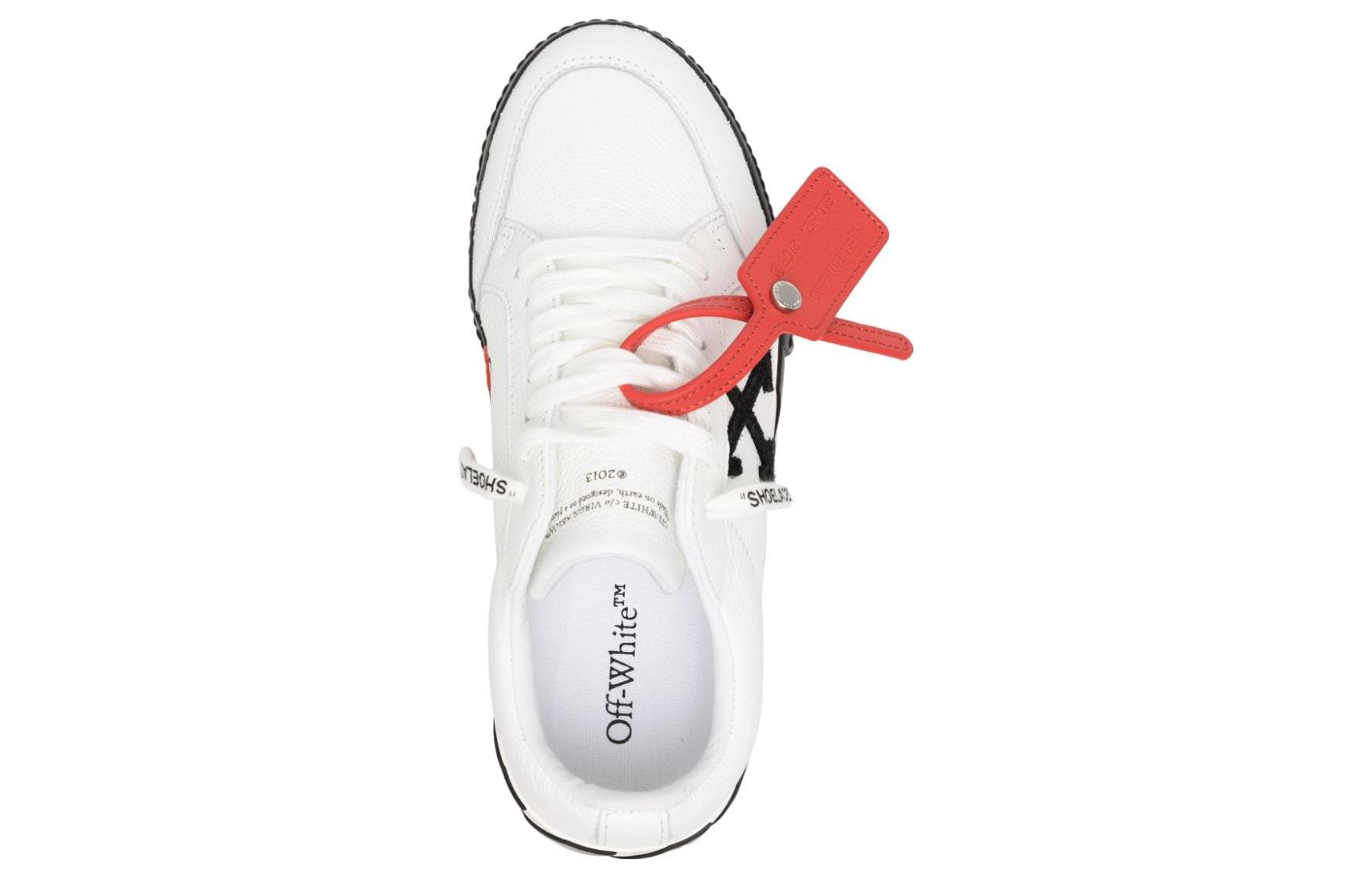 (W) Off-White Low 'White' 圖 4