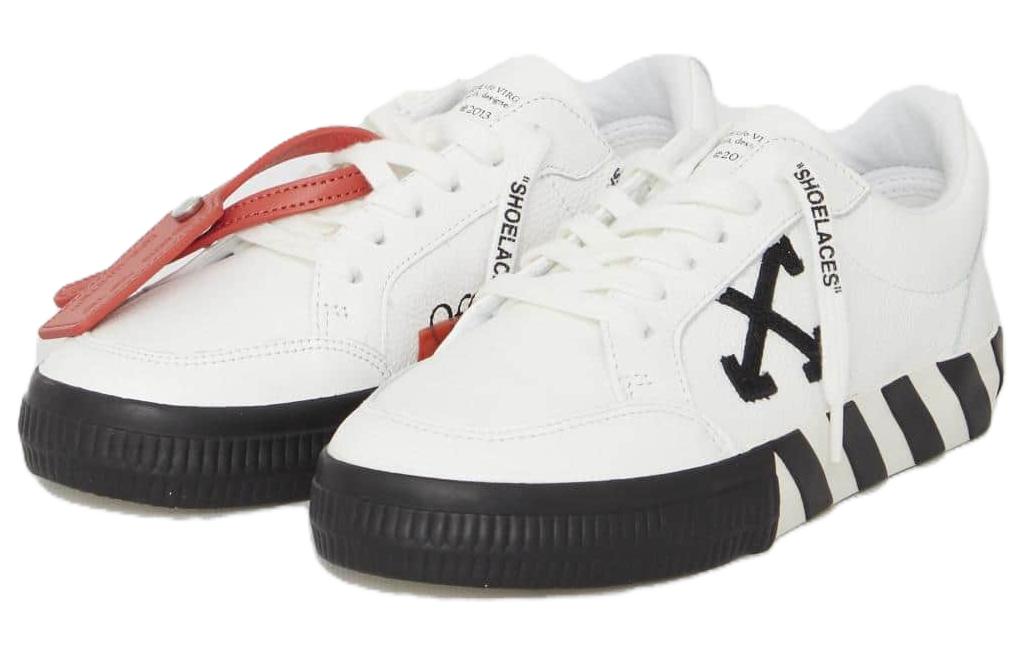 (W) Off-White Low 'White' 圖 5
