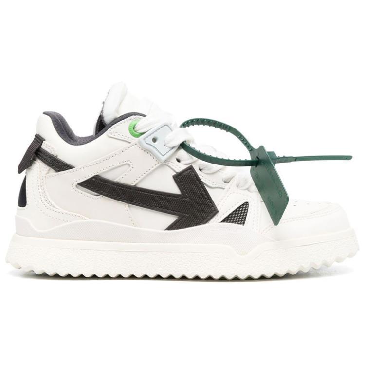 Order (W) Off-White Low 'Cuero Blanco' OWIA271F22LEA0010110