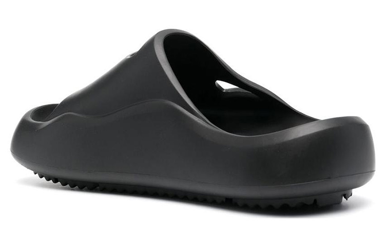 (W) Off-White Meteor Rubber Sliders 'Black' 圖 4
