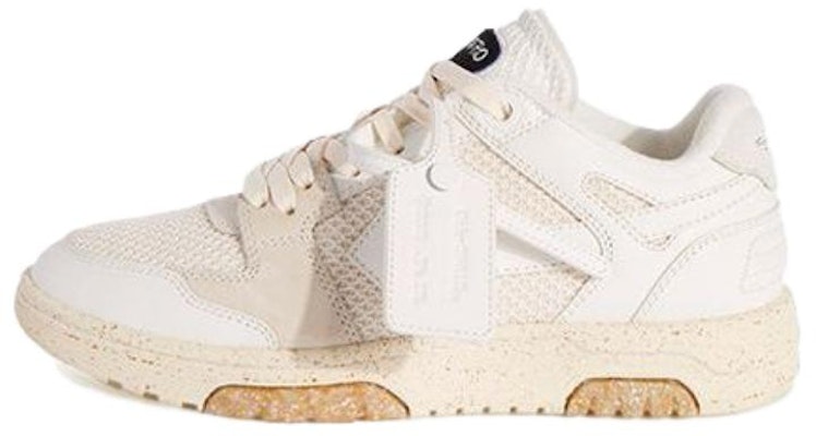 (Women) Off-White Mid-Top Sneaker 'Beige' OWIA276C99LEA0010101 Buy (Women) Off-White Mid-Top Sneaker 'Beige' OWIA276C99LEA0010101