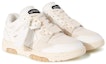 Order (W) Sneaker Off-White Bertapak Sederhana 'Beige' OWIA276C99LEA0010101