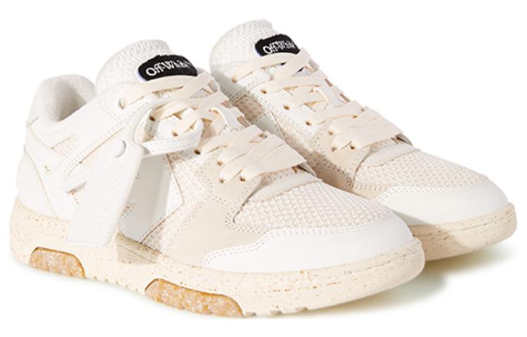 Order (W) Sneaker Off-White Mi-Haut ''Beige'' OWIA276C99LEA0010101