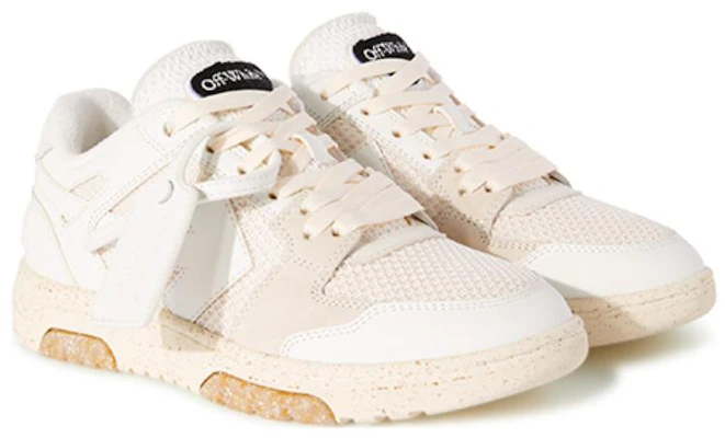 (W) Sneaker Off-White Mi-Haut ''Beige'' OWIA276C99LEA0010101 Order (W) Sneaker Off-White Mi-Haut ''Beige'' OWIA276C99LEA0010101