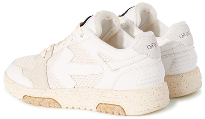 (Women) Off-White Mid-Top Sneaker 'Beige' OWIA276C99LEA0010101 Lookbook (Women) Off-White Mid-Top Sneaker 'Beige' OWIA276C99LEA0010101