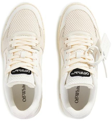 (Women) Off-White Mid-Top Sneaker 'Beige' OWIA276C99LEA0010101 Shop (Women) Off-White Mid-Top Sneaker 'Beige' OWIA276C99LEA0010101