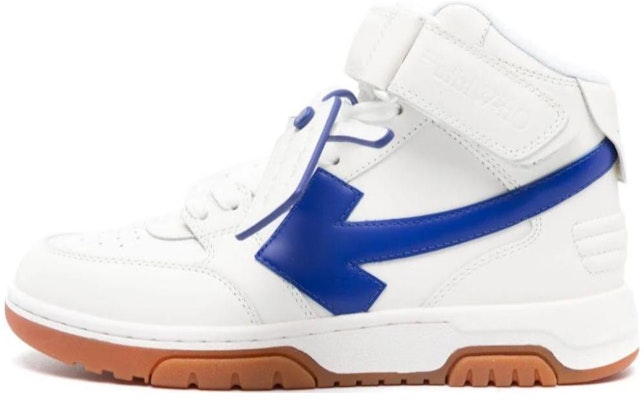 (Women) Off-White Mid-Top Sneakers 'White Calfskin' OWIA275F23LEA0030169 Buy (Women) Off-White Mid-Top Sneakers 'White Calfskin' OWIA275F23LEA0030169