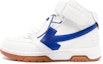 Buy (W) Sneakers Mid-Top Off-White 'Kulit Putih' OWIA275F23LEA0030169