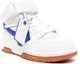 Order (W) Sneakers Mid-Top Off-White 'Kulit Putih' OWIA275F23LEA0030169
