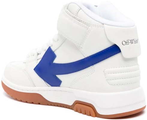 (Women) Off-White Mid-Top Sneakers 'White Calfskin' OWIA275F23LEA0030169 Lookbook (Women) Off-White Mid-Top Sneakers 'White Calfskin' OWIA275F23LEA0030169