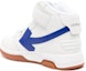 Lookbook (W) Sneakers Mid-Top Off-White 'Kulit Putih' OWIA275F23LEA0030169