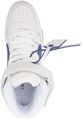 (Women) Off-White Mid-Top Sneakers 'White Calfskin' OWIA275F23LEA0030169 Shop (Women) Off-White Mid-Top Sneakers 'White Calfskin' OWIA275F23LEA0030169