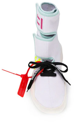(W) オフホワイト モトスカート (ホワイト) OWIA132S19B830340288 Purchase (W) オフホワイト モトスカート (ホワイト) OWIA132S19B830340288