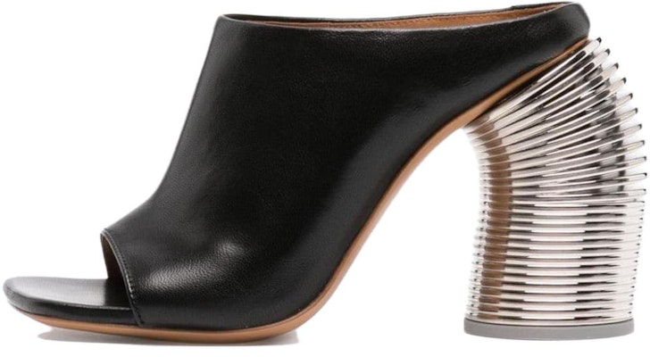 (Women) Off-White Mules 'Black Stiletto' OWIJ033F23LEA0011072 Buy (Women) Off-White Mules 'Black Stiletto' OWIJ033F23LEA0011072