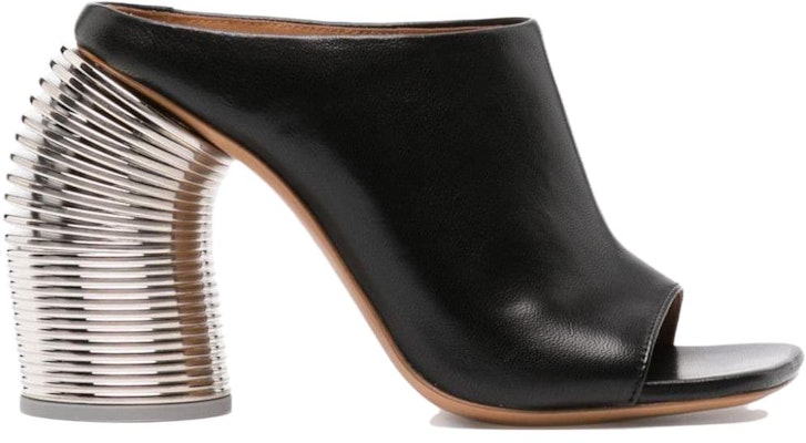 (Women) Off-White Mules 'Black Stiletto' OWIJ033F23LEA0011072 Order (Women) Off-White Mules 'Black Stiletto' OWIJ033F23LEA0011072