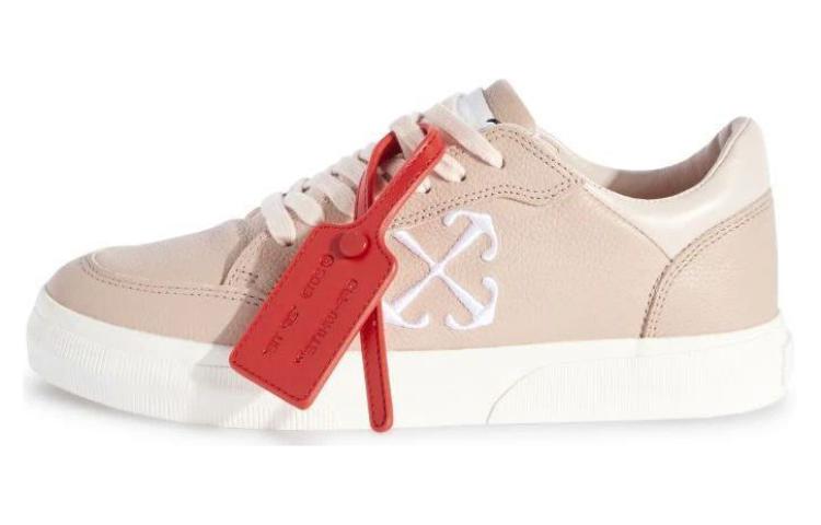 (Women) Off-White New Low Vulcanized 'Pink' OWIA288S24LEA001-3301